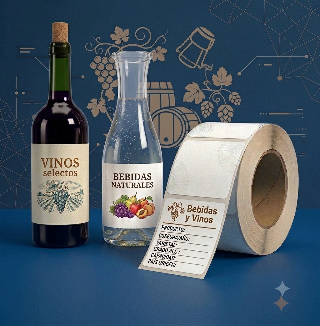 Bebidas y Vinos